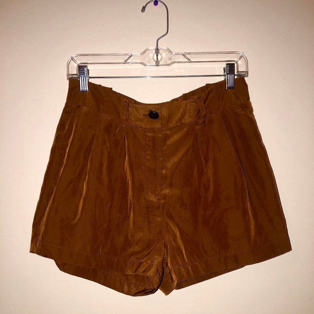 Golden Shorts